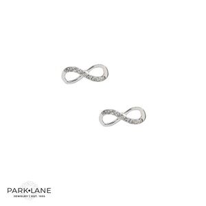Park Lane infinite pierced earrings